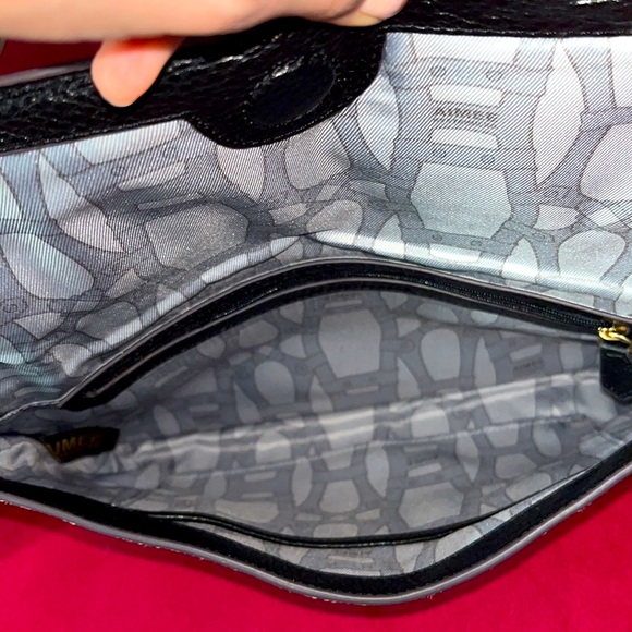 Aimee Kestenberg leopard clutch - Picture 5 of 8